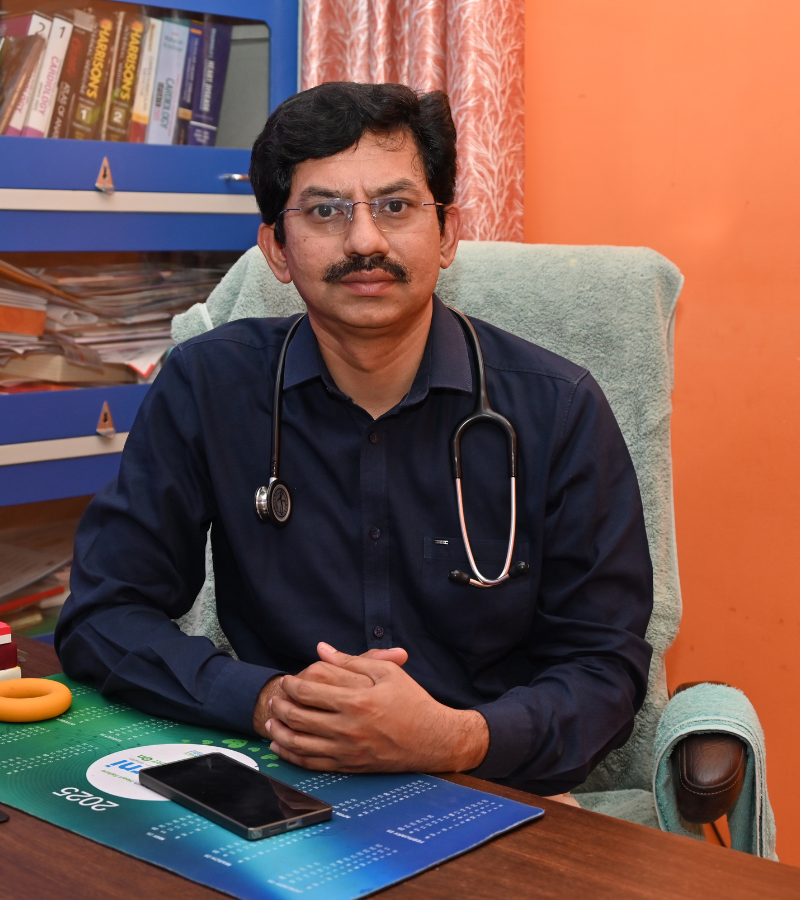 Dr Maruthi Prasad